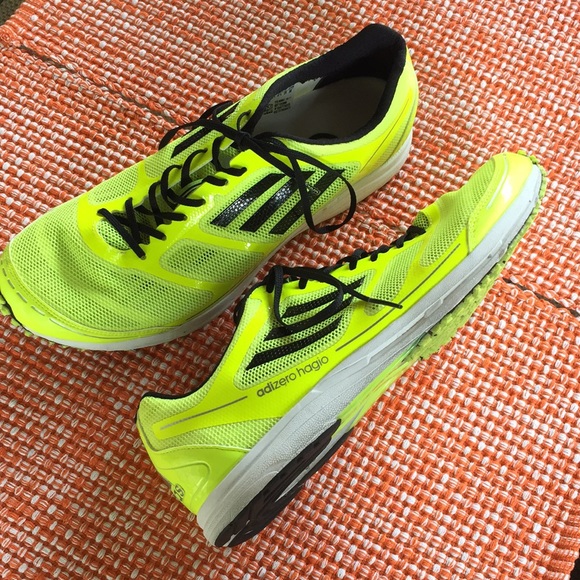 Adizero Hagio Size 9 - Picture 2 of 5